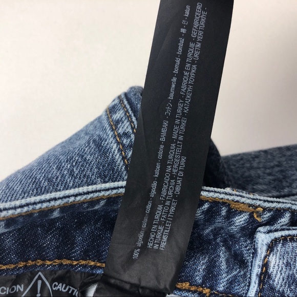 NWOT Men’s Zara Jeans - Picture 8 of 8